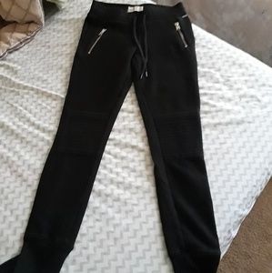 Hollister motto leggings